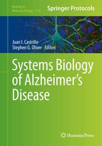 Abbildung von: Systems Biology of Alzheimer's Disease - Humana