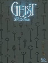 Enlarge image Cover: Geist - White Wolf Publishing