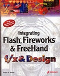 Cover: Fireworks, Freehand and Flash f/x and Design - Coriolis Group,U.S.