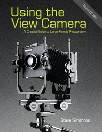 Abbildung von: Using the View Camera - ECHO POINT BOOKS & MEDIA