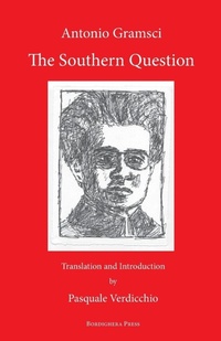 Enlarge image Cover: The Southern Question - Bordighera Press