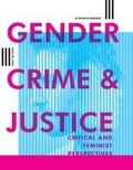 Cover: Gender, Crime, and Justice - Cognella, Inc