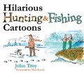Cover: Hilarious Hunting & Fishing Cartoons - Skyhorse Publishing