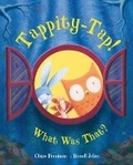 Cover: Tappity-tap! What Was That? - Scholastic