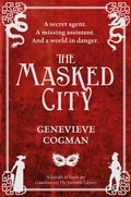 Cover: The Masked City - Pan Books