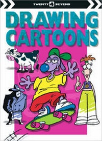 Enlarge image Cover: Drawing Cartoons - Top That! Publishing Ltd