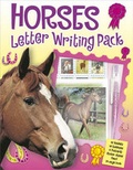 Cover: Horses Letter Writing Pack - Top That! Publishing Ltd