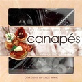 Cover: Canapes - Top That! Publishing Ltd