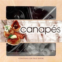 Abbildung von: Canapes - Top That! Publishing Ltd