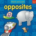 Cover: Match and Learn Opposites - Top That! Publishing Ltd