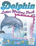 Cover: Dolphins Letter Writing Pack - Top That! Publishing Ltd