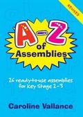Cover: A-Z of Assemblies - Kevin Mayhew Ltd