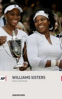 Enlarge image Cover: The Williams Sisters - Mango Media