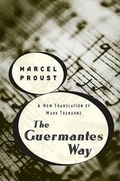 Cover: The Guermantes Way - Viking Press Inc