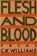 Cover: Flesh and Blood - Bloodaxe Books Ltd