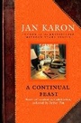 Cover: A Continual Feast - Viking Press Inc