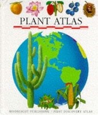Enlarge image Cover: Atlas of Plants - Moonlight Publishing Ltd