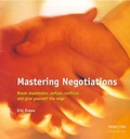 Cover: Mastering Negotiations - Thorogood