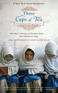 Cover: Three Cups of Tea - Penguin USA