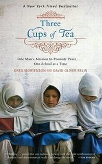 Enlarge image Cover: Three Cups of Tea - Penguin USA