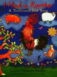 Enlarge image Cover: I Had A Rooster - Viking Press Inc
