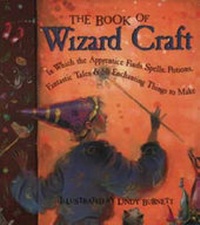 Enlarge image Cover: The Book of Wizard Craft - Brimax