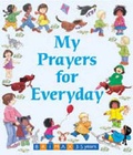 Cover: My Prayers for Everyday - Brimax