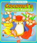 Cover: Coconut's Rainbow Aunties - Brimax
