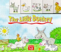 Enlarge image Cover: The Little Donkey - Brimax