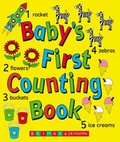Cover: Baby's First Counting Book - Brimax