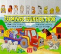 Cover: Farmyard Counting Book - Brimax