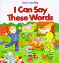 Cover: I Can Say These Words - Brimax