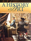 Cover: A History of Art - Grange Books Ltd