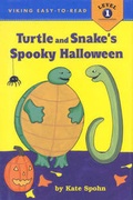 Cover: Turtle & Snake's Spooky Hallow - Viking Press Inc