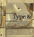 Cover: Type and Typography - Laurence King Publishing