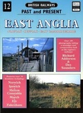 Cover: East Anglia - Silver Link Books