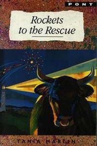 Enlarge image Cover: Rockets to the Rescue - Pont Books