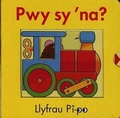Cover: Llyfrau Pi-Po: Pwy sy 'Na? - Gomer Press