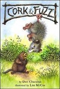 Cover: Cork and Fuzz - Viking Books for Young Readers