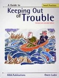 Cover: A Guide to Keeping Out of Trouble - RIBA Publications