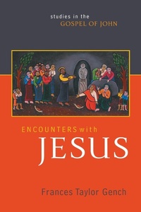 Bild: Encounters with Jesus - Westminster/John Knox Press,U.S.