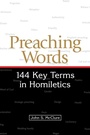Cover: Preaching Words - Westminster/John Knox Press,U.S.
