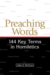 Enlarge image Cover: Preaching Words - Westminster/John Knox Press,U.S.