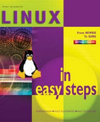 Abbildung von: Linux in Easy Steps - Computer Step