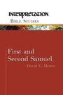 Cover: First and Second Samuel - Westminster/John Knox Press,U.S.
