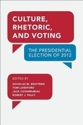 Cover: Culture, Rhetoric, and Voting - The University of Akron Press