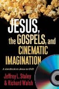 Cover: Jesus, the Gospels, and Cinematic Imagination - Westminster/John Knox Press,U.S.