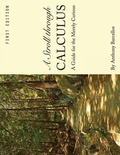 Cover: A Stroll through Calculus - Cognella Academic Publishing