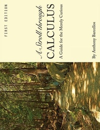 Enlarge image Cover: A Stroll through Calculus - Cognella Academic Publishing