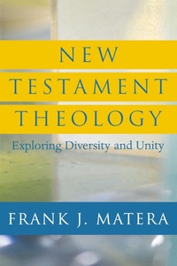Bild: New Testament Theology - Westminster/John Knox Press,U.S.